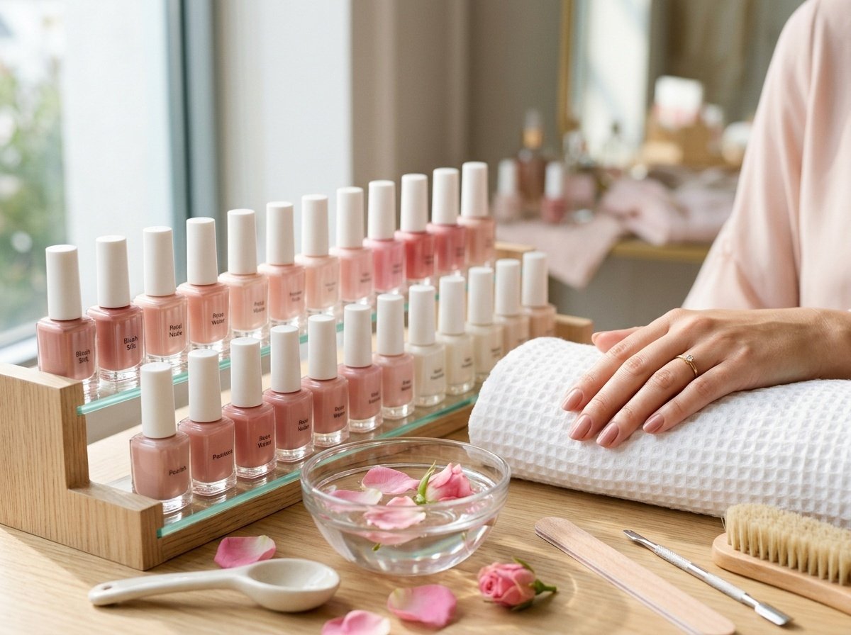 Nails at Angel Beauty Supply
