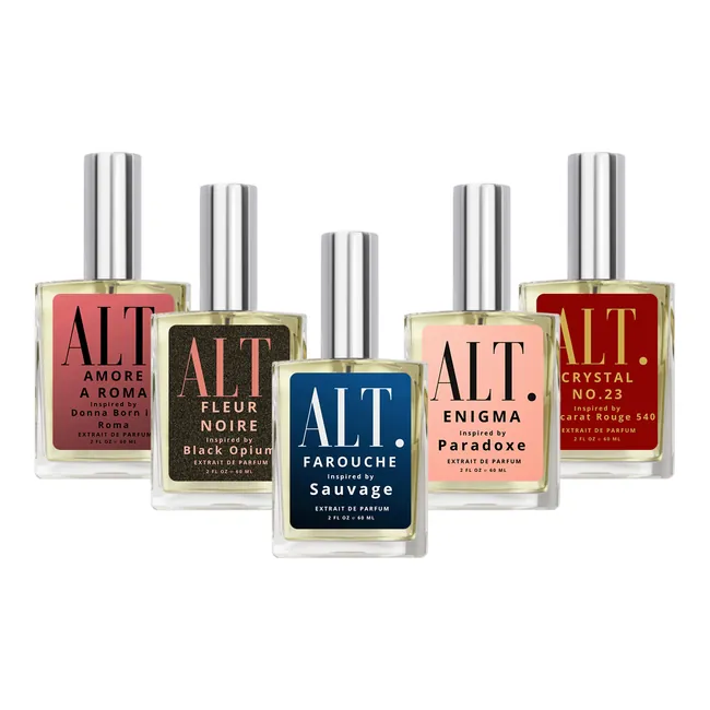 Fragrance at Angel Beauty Supply