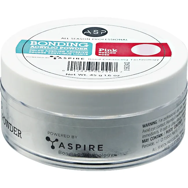 Pink Bonding Acrylic Powder