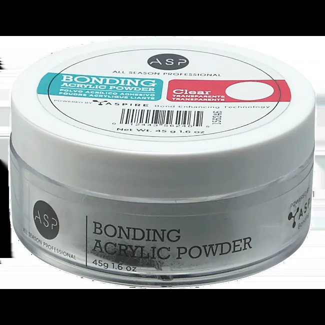 Clear Bonding Acrylic Powder