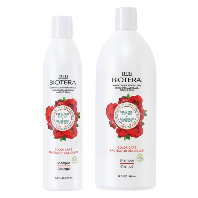 Color Care Shampoo With Grapeseed Extract