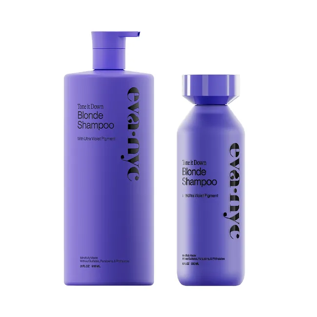 Tone It Down Blonde Purple Shampoo