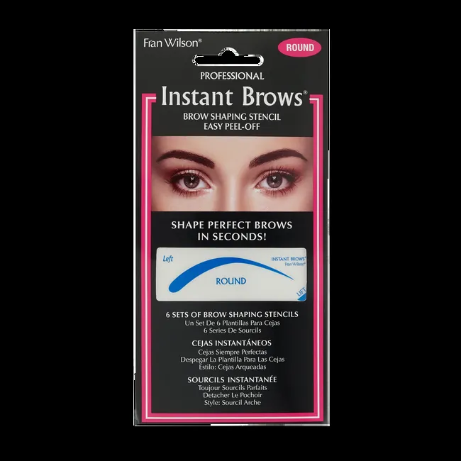Instant Brows