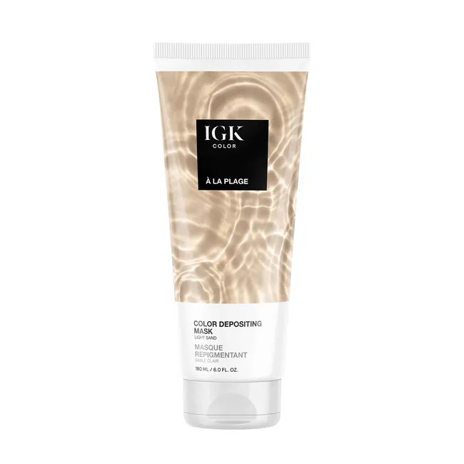 A La Plage Color Depositing Mask