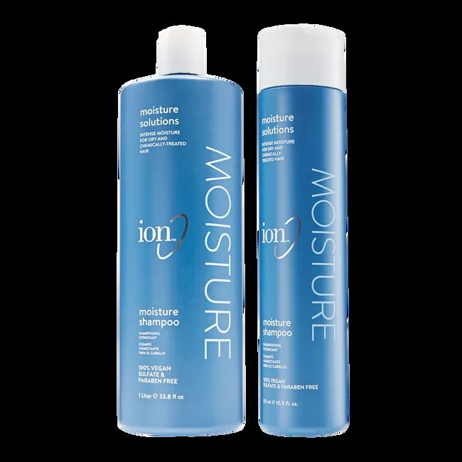 Moisturizing Shampoo