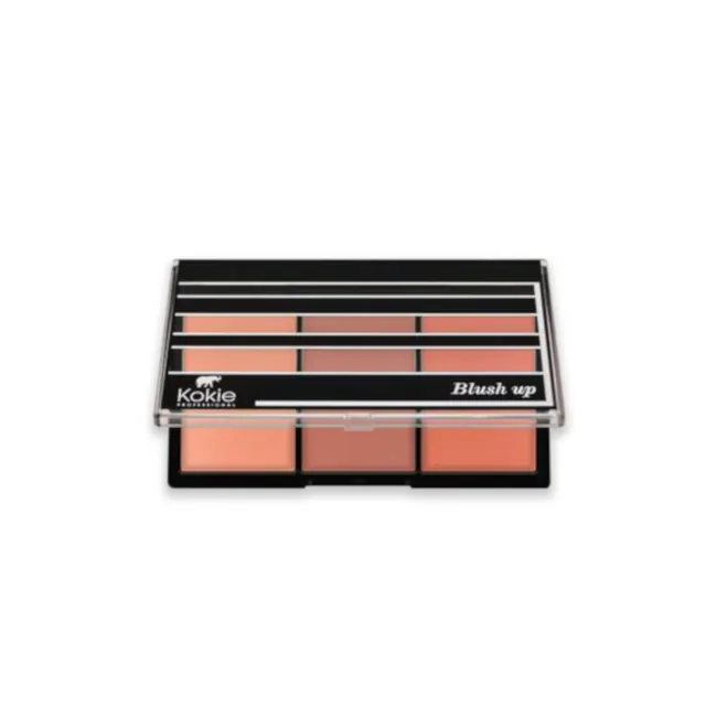 Blush Up Blush Palette Blushing