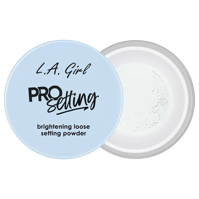 Pro.Setting Brightening Loose Setting Powder Blue
