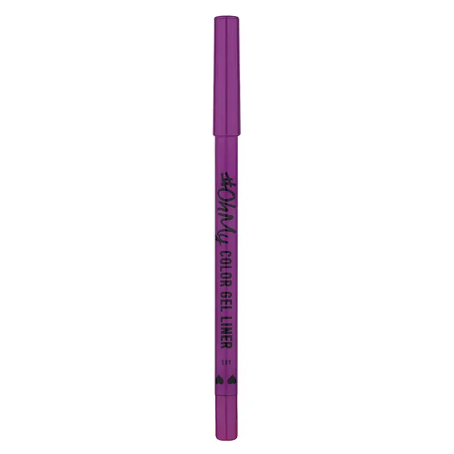 Oh My Color Gel Eye Liner Violet