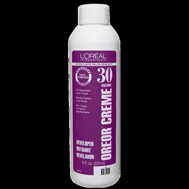 Oreor 30 Volume Creme Developer