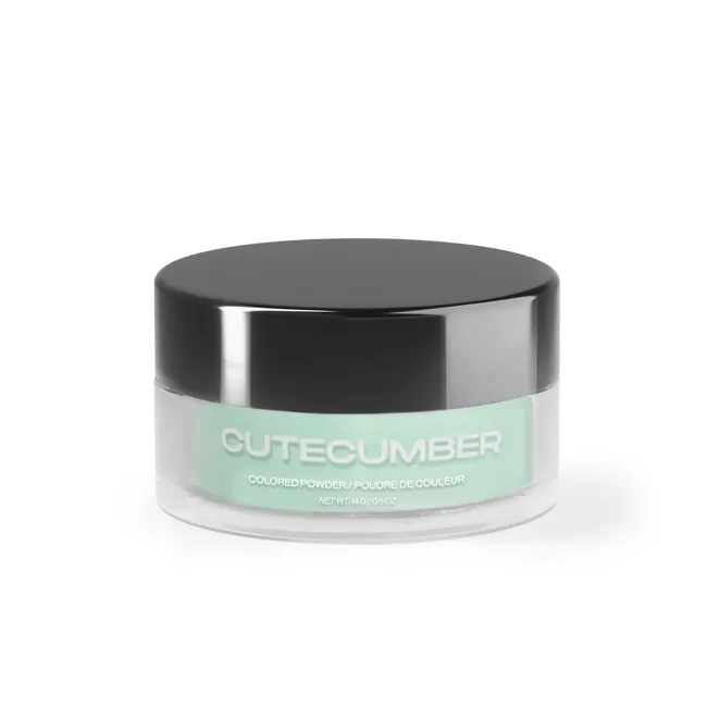 Cute Cumber Dip Powder