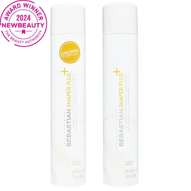 Shaper Plus Hair Spray