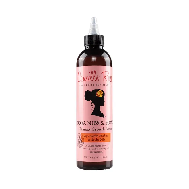 Cocoa Nibs & Honey Ultimate Growth Serum
