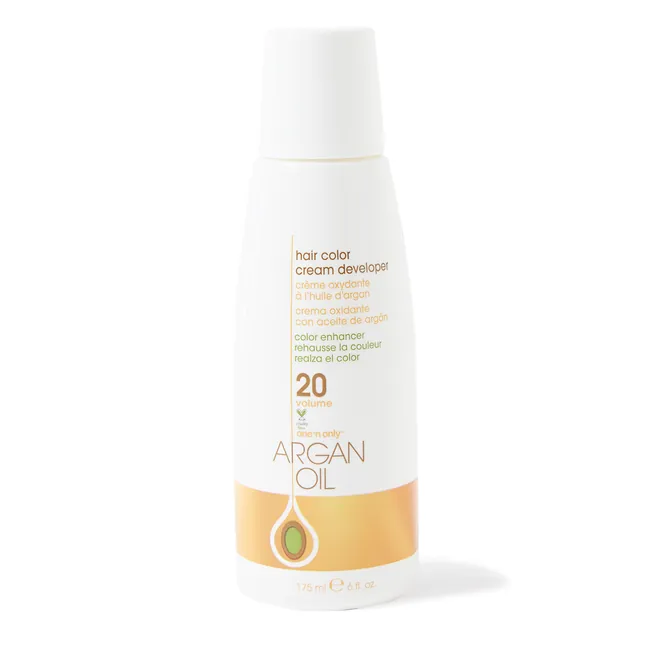 Argan Oil 20 Volume Developer 6 Oz