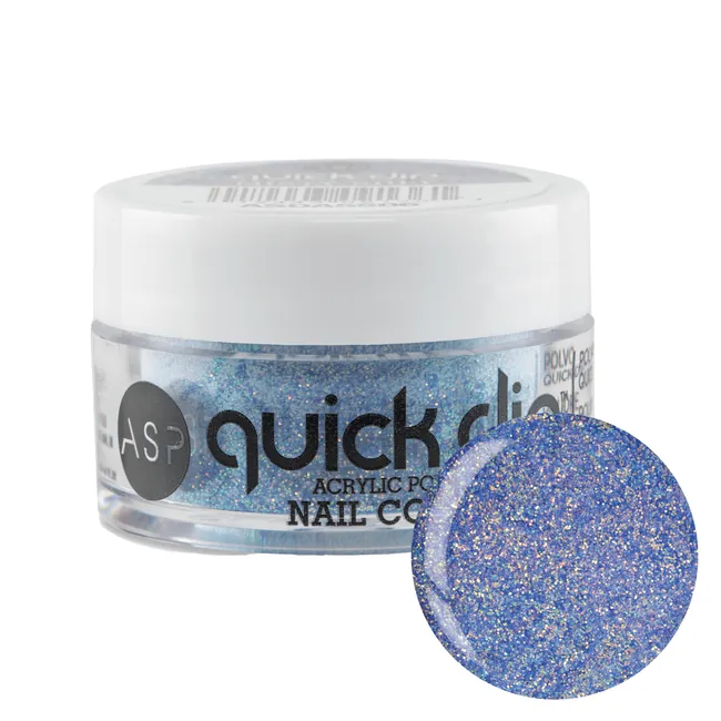 Quick Dip Powder Misty Surf