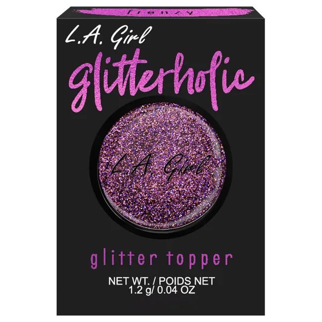 Glitterholic Glitter Topper Frenzy