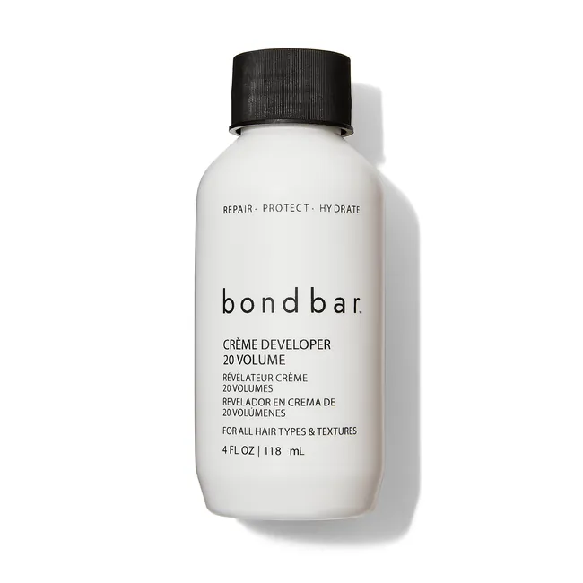 20 Volume Crème Developer 4 Oz