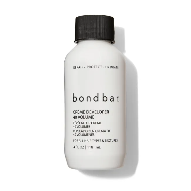 40 Volume Crème Developer 4 Oz