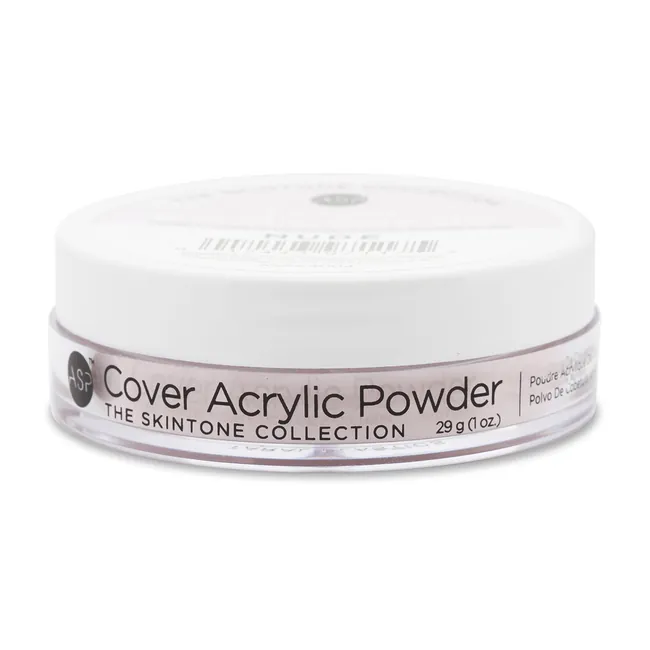 Acrylic Cover Powder Nude