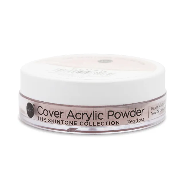 Acrylic Cover Powder Blush