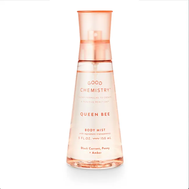 Queen Bee Body Mist 5 OZ