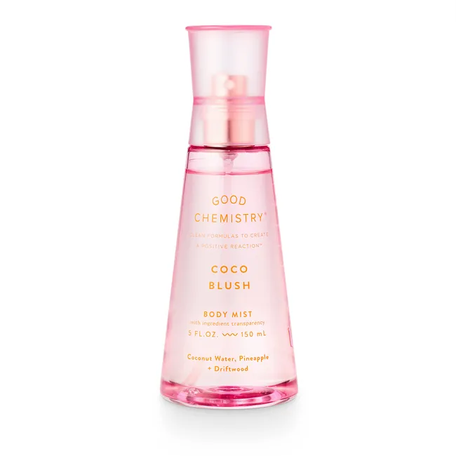 Coco Blush Body Mist 5 OZ