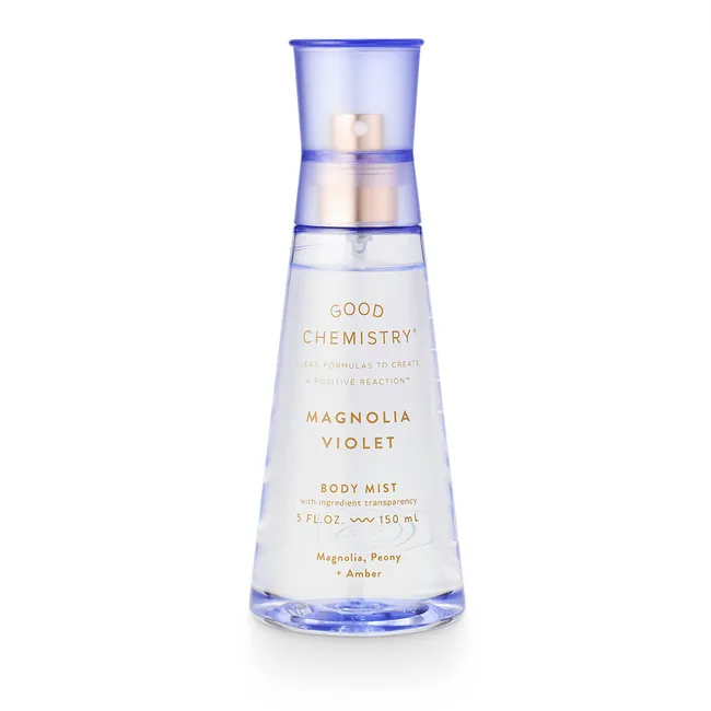 Magnolia Violet Body Mist 5 OZ