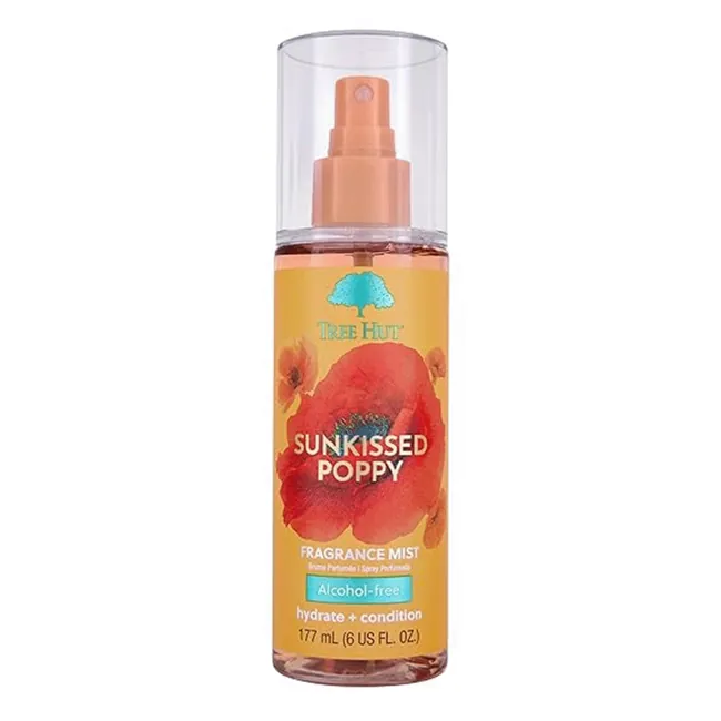 Sunkissed Poppy Body Mist