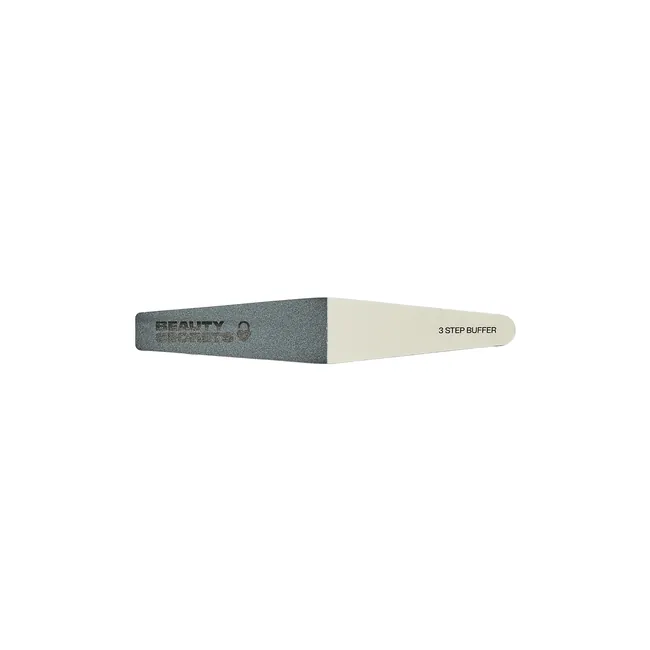 Cushioned 3-Way Diamond Buffer
