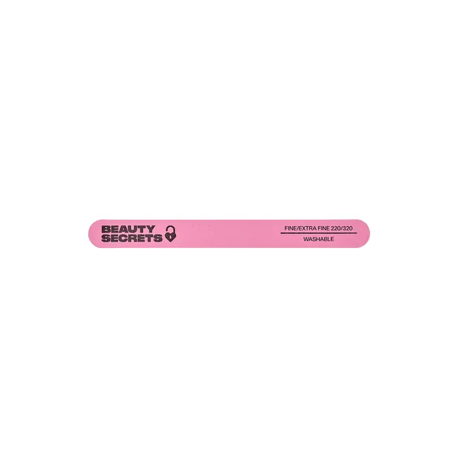 220/320 Rounded Nail File