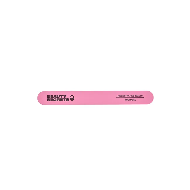 Large 220/320 Rounded Nail File