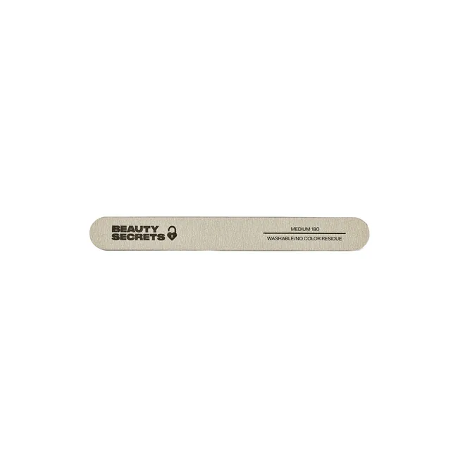 Large Zebra 180 Rounded Nail File