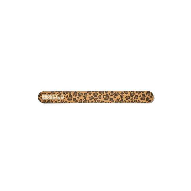 Fashion Print Nail File 180/240 Leopard