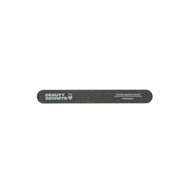 Large 100/180 Rounded Nail File