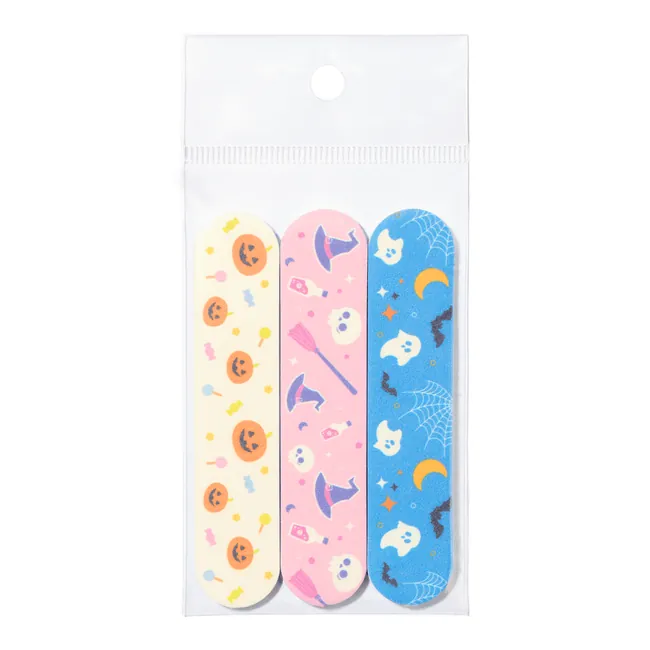 3-Pack Mini Halloween Files
