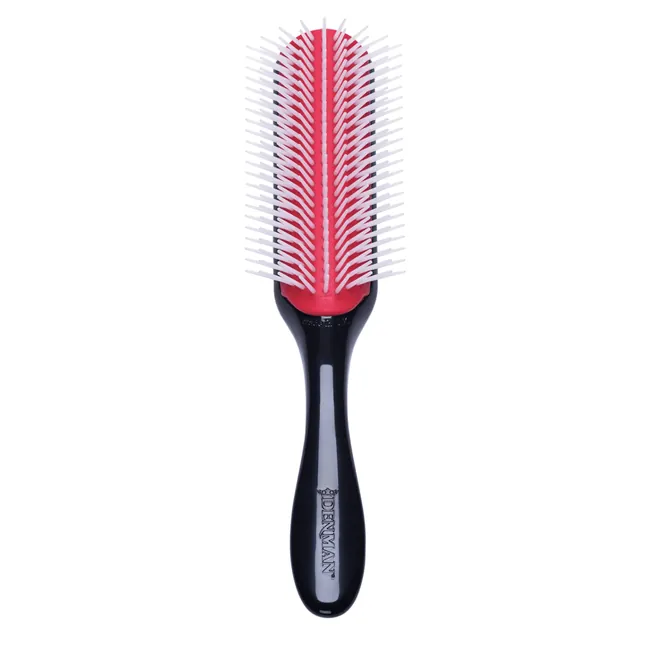 D3 Original 7-Row Styling Brush, Gloss Black