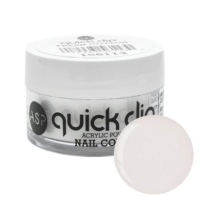 Quick Dip Powder Fresh Cotton