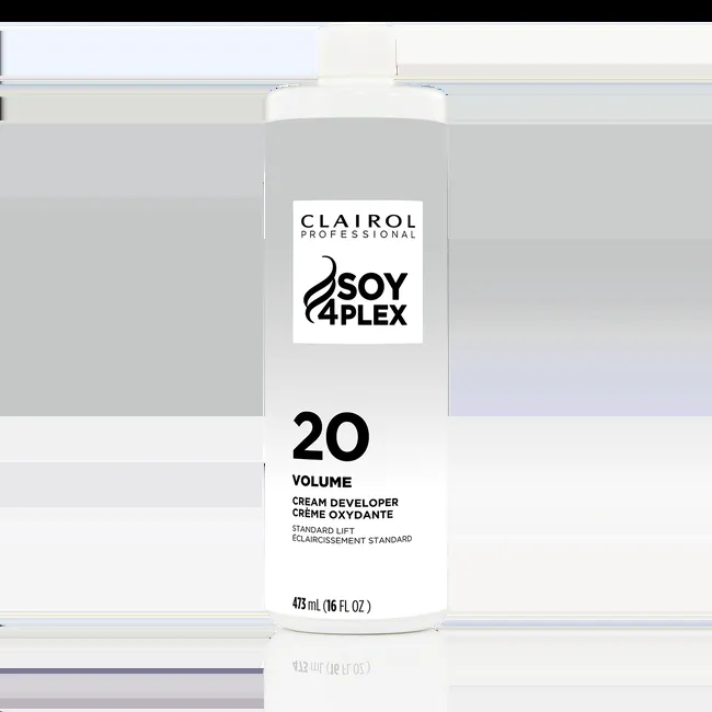 20 Volume Premium Creme Developer 16 Oz