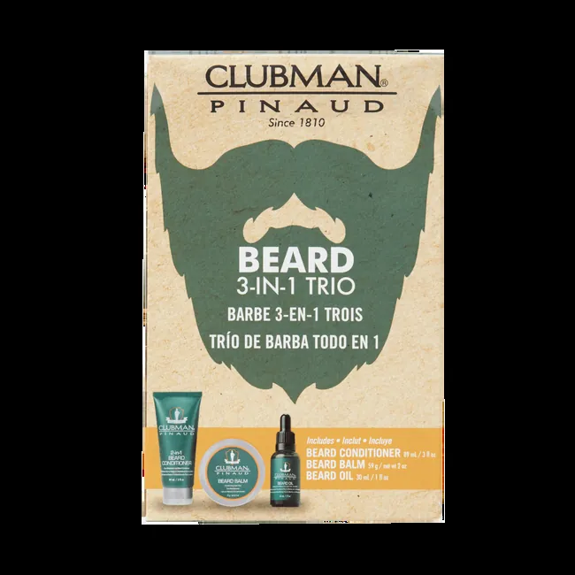 Beard 3-in-1 Trio Kit