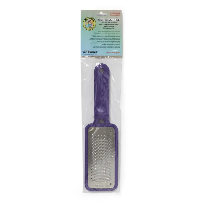 Metal Foot File