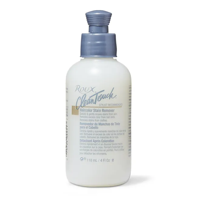 Hair Color Stain Remover