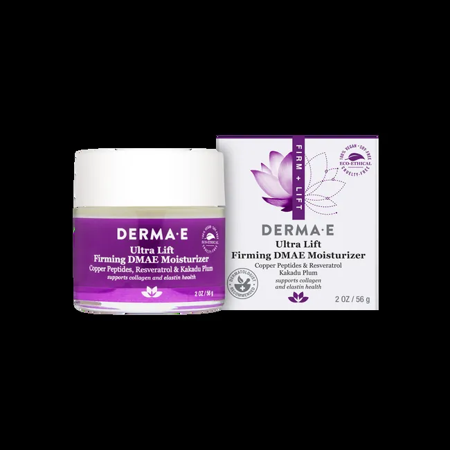 Firming DMAE Moisturizer