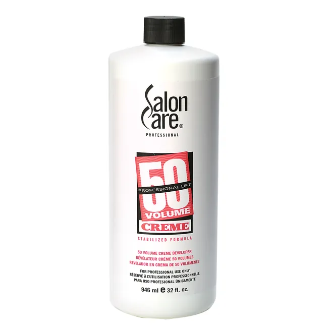 50 Volume Creme Developer