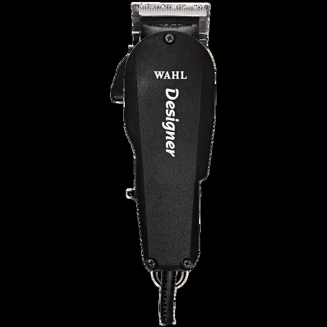 Designer Clipper with Combs
