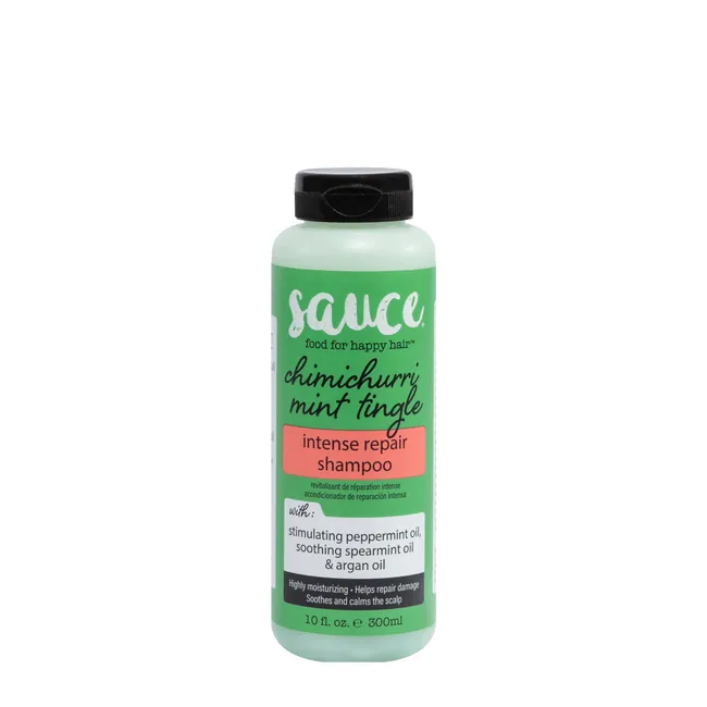 Chimichurri Mint Tingle Intense Repair Shampoo