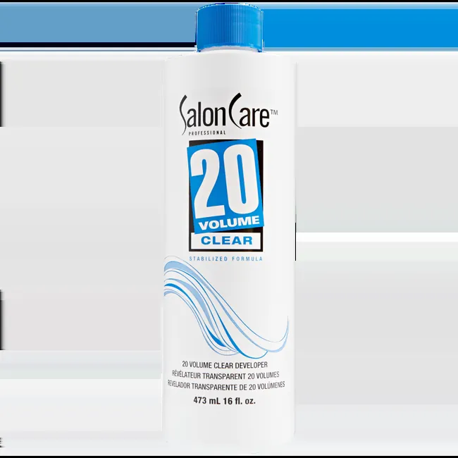 20 Volume Clear Developer