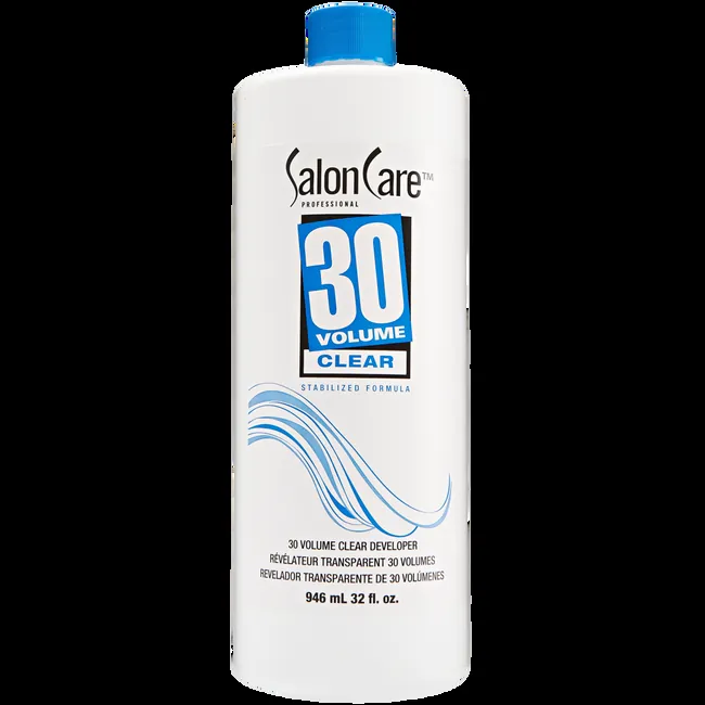 30 Volume Clear Developer