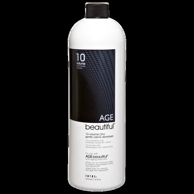 10 Volume Gentle Creme Developer